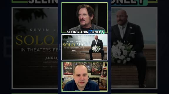 Kim Coates on Why Solo Mio Was One of His Most Special Films #shorts