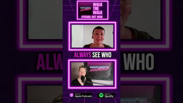 🎙New Episode Out Now! 💕🎙New Episode Out Now! 💕 'Walk The Walk' 🔗 in Bio to🎧 Full Episode.