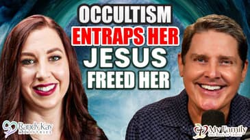 Occultism Entraps Her, Haunted By Evil Spirits then...Jesus Freed Her