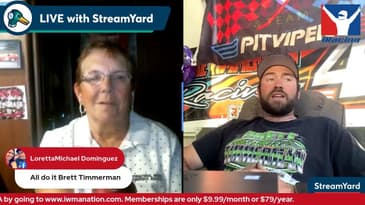 Let's Talk Racing with Guest "Bad Addisyn" race car driver