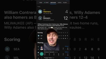 Mariners vibes are BAD right now #mariners
