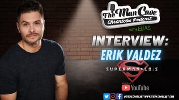 Erik Valdez talks about his role as Kyle Cushing on CW's 'Superman & Lois'