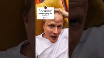 Svar på tal och sådär...