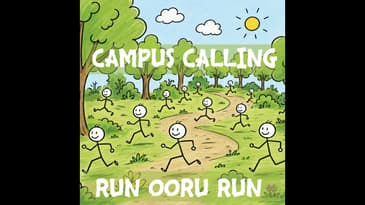 Campus Calling: Run Ooru Run | S3 Ep 12