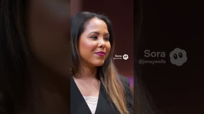 A sneak peak into what I see regarding my show years to come. #prophetic #thejanaywellsshow #nations