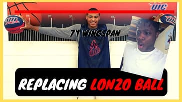 MEET THE NEW LOCKDOWN DEFENDER TO REPLACE LONZO BALL!