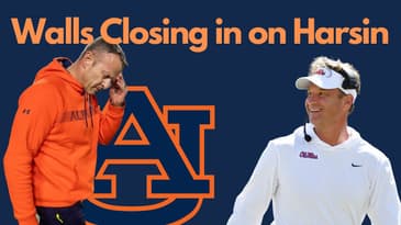 Harsin Likely Needs a Win at Ole Miss to See Sunday as Auburn Coach | College Football Week 7 Picks