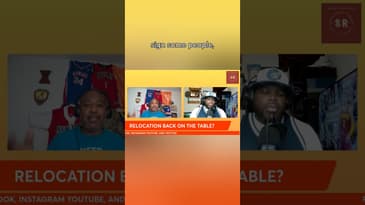 #sportsreportsasordered - Yes, Two-Five said the R word. #shorts  #nba  #relegation  #basketball