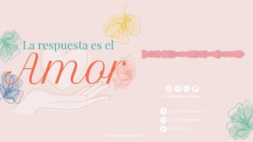 La Respuesta es el Amor - T9 E10: ¿Quién es Dios para mí?