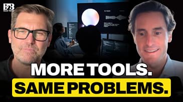 Salesloft CRO on Why More AI Tools Aren’t Fixing Sales