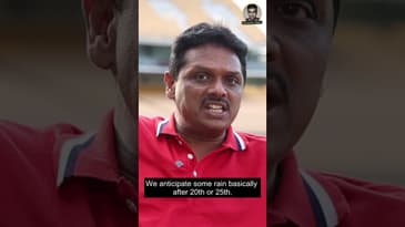 The right objective decision made by TNCA | Chennai Rains | WC Semi Finals