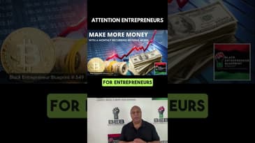 Make More Money With A Monthly Recurring Revenue Model