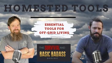 Ultimate Off-Grid Tool Guide: What You REALLY Need