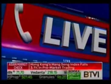 A Balasubramanian, CEO, Aditya Birla Sun Life AMC Ltd, BTVI Markets Movers