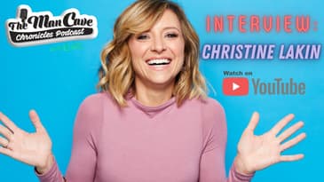 Christine Lakin talks "Step By Step", Career, Producing, Directing, Parenthood & more