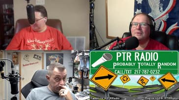 PTR Radio (11/3/2025) - Our tolerance is high