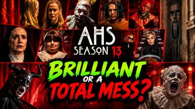 AHS Season 13 Premiere Is INSANE!