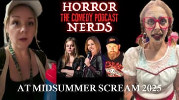 Midsummer Scream 2025 Recap