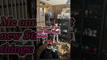 cant have enough star wars stuff