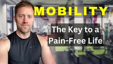 Say Goodbye to Pain: A Sneak Peek into Our Fitness Program - with Chris Janke