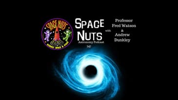 Unveiling Mars' Glacial Remains: A Water Game Changer? | Space Nuts 347