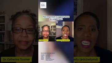 How Important is Support Group for Weight Loss? #weightloss #youtubeshorts #shorts