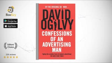 Confessions of an Advertising Man   Book Summary By David Ogilvy  How to build an excellent