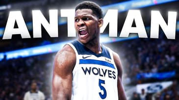 Anthony Edwards Is On Track To Be The Best Player In The NBA