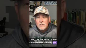 How Does a Poem Transform into a Podcast Concept?