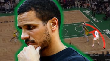 Boston Celtics Best Sets/Actions vs Pacers : Film Session