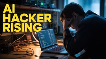 AI's Cybersecurity Impact: The Future of Hacking Revealed