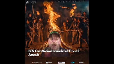 #BEN Coin Victims Launch Full Frontal Assault