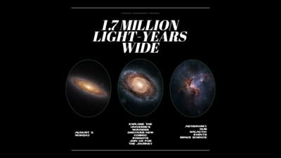 The Largest Galaxy in the Universe, Measured at Last
