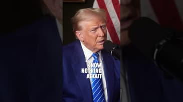 Trump is NOT connected with Project 2025 #trump #project2025 #politics