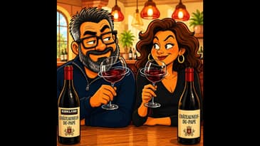 Costco Kirkland Signature Châteauneuf-du-Pape Challenge!
