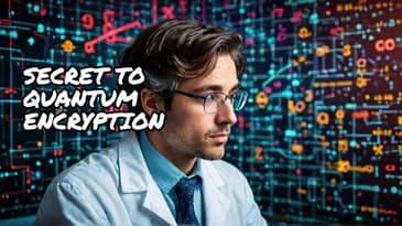 Quantum Computing Pioneer Shares Secret to Future Proof Encryption