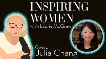 EP. 102 Julia Chang does not believe in gender limitations.