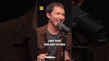 James Blunt on Being Emotionally Stunted #gentstalk #musician