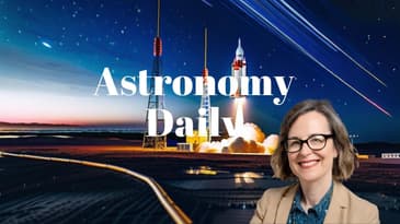 Space News: Europe's Space Independence: Nordic Launch Sites, July Meteor Showers...