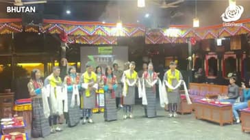 What’s Behind This Bhutanese Performance? Bhutan with Globe Aware