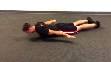 Upper Body Superman