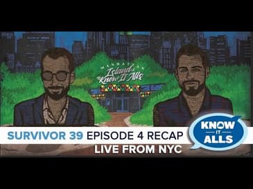 Survivor 39 Island of the Idols | The Sound Check | LIVE FROM NYC #RHAP