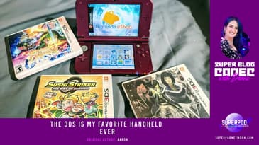 The Nintendo 3DS = Handheld Heaven