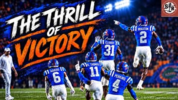 The Thrill of Victory! Ole Miss Outlasts LSU
