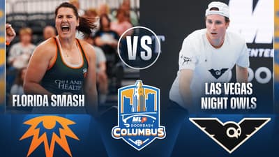 Florida Smash vs Las Vegas Night Owls at 2026 MLP Columbus   Group Play Day 1