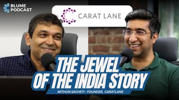 Mithun Sacheti on building CaratLane and solving for trust | Karthik Reddy