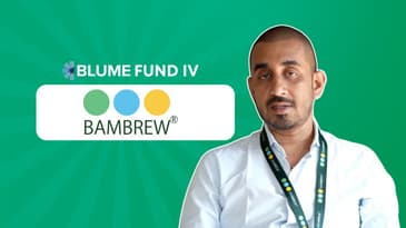 Introducing Bambrew - Sustainable Packaging Solutions | Blume Fund IV