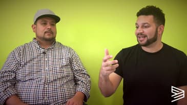 Interview | Taking Ventures of Faith with Esteban Vanlenzuela