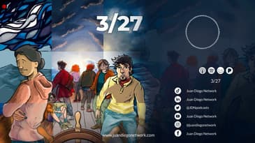 Mauricio Artieda - 3/27 Historias de luz en medio de la tormenta