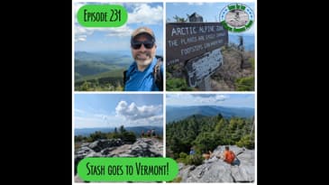 Episode 232 - Stash Goes To Vermont